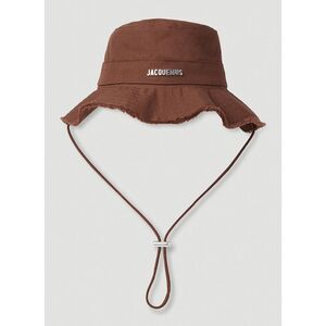 Jacquemus Men Le Bob Artichaut Hat